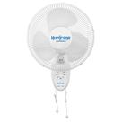 Ventilador de Parede Hurricane Supreme 12" - Oscilante, 3 Velocidades