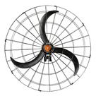 Ventilador de parede industrial 1 metro fixo com chave de velocidade - V100NF2 (220V)