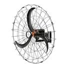 Ventilador de parede industrial 1 metro oscilante alta vazão - V100NOM (110V/220V)