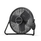 Ventilador de parede industrial AC Infinity CLOUDLIFT S12 30cm com controle remoto Ventilador de parede industrial AC Infinity CLOUDLIFT S12 30cm com controle remoto
