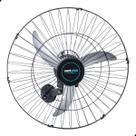 Ventilador De Parede Industrial Oscilante Bivolt 60cm 3 Pás