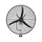 Ventilador de Parede Industrial Ventisol 1 Metro 1/2Cv Grade Preto 220V