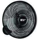 Ventilador de Parede Loren-Sid Turbo Wind 40 Preto 220V Ref-1824