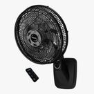 Ventilador de Parede Mallory Smart Control 15 pás com Alexa e Controle Remoto 140W Cinza 127V Ventilador de Parede Mallory Smart Control 15 pás com Alexa e Controle Remoto 140W Cinza 127V