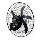 Ventilador De Parede Oscilante 5 Pás Turbo Vento EVP60 Bivolt - EOS