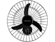 Ventilador de Parede Oscilante 50 CM 130W New Comercial VENTISOL