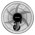 Ventilador de Parede Oscilante 50 CM 6 Pás BIVOLT 200W VENTISOL Bivolt