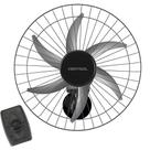 Ventilador de Parede Oscilante 50 CM 6 Pás BIVOLT 200W VENTISOL