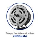 Ventilador de parede tex5 50cm bivolt 210w ventex