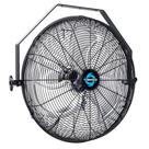 Ventilador de parede Tornado de 18 polegadas High Velocity Industrial 4000 CFM