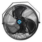 Ventilador de parede Tornado de 18 polegadas para exterior IPX4 resistente à água