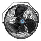 Ventilador de parede Tornado de 18 polegadas para exterior IPX4 resistente à água Ventilador de parede Tornado de 18 polegadas para exterior IPX4 resistente à água