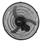 Ventilador de Parede Tron 60cm Oscilante Preto Bivolt Ventilador de Parede Tron 60cm Oscilante Preto Bivolt