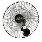 Ventilador de Parede Venti-Delta Premium 60cm Bivolt Grade de Aço Preto 73-6425