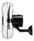 Ventilador de Parede Ventisol 50cm Premium Aço Preto