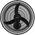 Ventilador de Parede Ventisol New 50cm Preto 220v