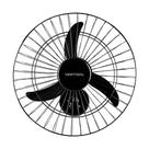 Ventilador De Parede Ventisol New 50Cm Preto