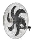 Ventilador de Parede VPL 65 cm Preto Turbo 6 Pás e Grade Em Pintura Epóxi Cromada - Ventisilva Ventilador de Parede VPL 65 cm Preto Turbo 6 Pás e Grade Em Pintura Epóxi Cromada - Ventisilva