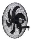 Ventilador de Parede VPL 65cm PRETO 6 Pás Silencioso Ventisilva Ventilador de Parede VPL 65cm PRETO 6 Pás Silencioso Ventisilva