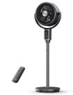 Ventilador de pedestal PELONIS AeroFan com controle remoto de 9 velocidades