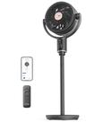 Ventilador de pedestal PELONIS Smart para quarto com aplicativo/Alexa/Google