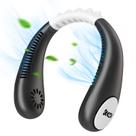 Ventilador de pescoço Kidi Kids Bladeless 4 velocidades 2600mAh USB 4-14Y