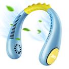 Ventilador de pescoço Kidi Kids Bladeless 4 velocidades 2600mAh USB 4-14Y Ventilador de pescoço Kidi Kids Bladeless 4 velocidades 2600mAh USB 4-14Y