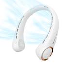 Ventilador de pescoço Morelax Bladeless USB recarregável de 3 velocidades 4000mAh Ventilador de pescoço Morelax Bladeless USB recarregável de 3 velocidades 4000mAh