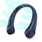 Ventilador de pescoço Morelax USB recarregável sem lâmina 4000mAh 3 velocidades Ventilador de pescoço Morelax USB recarregável sem lâmina 4000mAh 3 velocidades