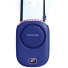 Ventilador de pescoço portátil AOCOOLFAN DQ203 USB recarregável de 3 velocidades