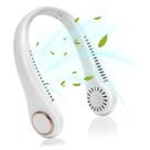Ventilador de pescoço portátil JOTELEMO Bladeless Hands Free 3 Velocidades
