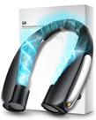 Ventilador de pescoço portátil Rarekoas 360 Cooling 6 velocidades 6000mAh