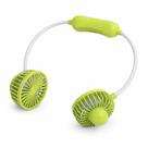 Ventilador de Pescoço Portátil Recarregável Flexível USB