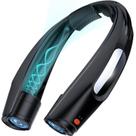 Ventilador de pescoço portátil ZEEFO 6000mAh Bateria 6 velocidades USB recarregável Ventilador de pescoço portátil ZEEFO 6000mAh Bateria 6 velocidades USB recarregável