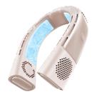 Ventilador de pescoço TORRAS CooliFy 2S 28H Battery Life Cooling Apricot