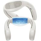Ventilador de pescoço TORRAS Coolify Air 2025 Atualizado Recarregável Ivory