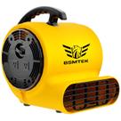 Ventilador de piso Air Mover BSMTEK 1/2HP 2500CFM de 3 velocidades