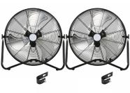 Ventilador de piso BILT HARD 4600 CFM 20 High Velocity, pacote com 2