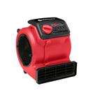 Ventilador de piso Vacmaster AM201 1101 156W 550CFM Air Mover 42MPH Ventilador de piso Vacmaster AM201 1101 156W 550CFM Air Mover 42MPH