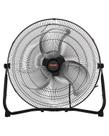 Ventilador de piso VEVOR 20 polegadas e 3 velocidades de alta velocidade 4800 CFM