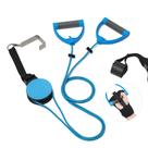 Ventilador de polia de ombro para fisioterapia, manguito rotador