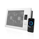 Ventilador de reforço Register AC Infinity AIRTAP T6 branco 6x10cm Ventilador de reforço Register AC Infinity AIRTAP T6 branco 6x10cm