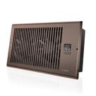 Ventilador de reforço Register AC Infinity AIRTAP T6 Bronze 6x12cm Ventilador de reforço Register AC Infinity AIRTAP T6 Bronze 6x12cm