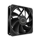 Ventilador de refrigeração de líquido/ar Cooler Master MF120 Lite Black Case