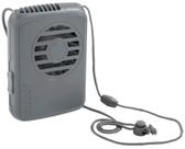 Ventilador de refrigeração Neck Personal Travel Battery O2COOL Grey