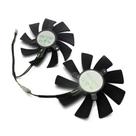 Ventilador de refrigeração NNL GAA8S2H GAA8S2U GTX1070TI para Zotac GTX 1080
