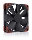 Ventilador de refrigeração Noctua NF-F12 iPPC 3000 PWM 120mm Preto