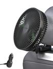 Ventilador de refrigeração para carro Compistar 8,5 polegadas 12V/24V com controle contínuo