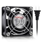 Ventilador de refrigeração Wathai EC Brushless 60mm x 25mm 110-240V
