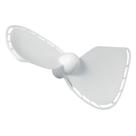 Ventilador de reposição Carramo Seekr Ultimate 747/757 White